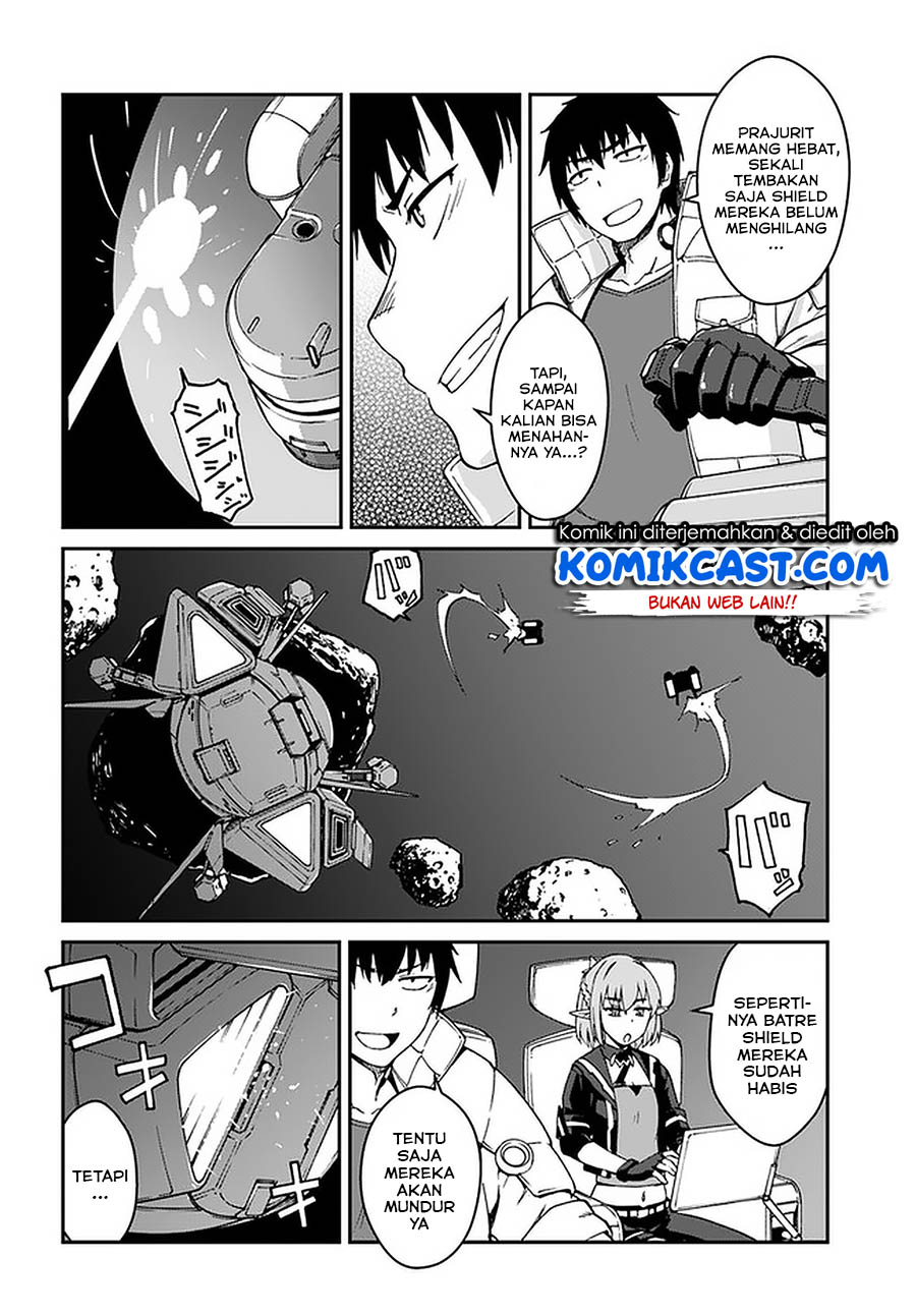 Mezametara Saikyou Soubi to Uchuusen-mochi datta no de, Ikkodate Mezashite Youhei Toshite Jiyuu ni Ikitai